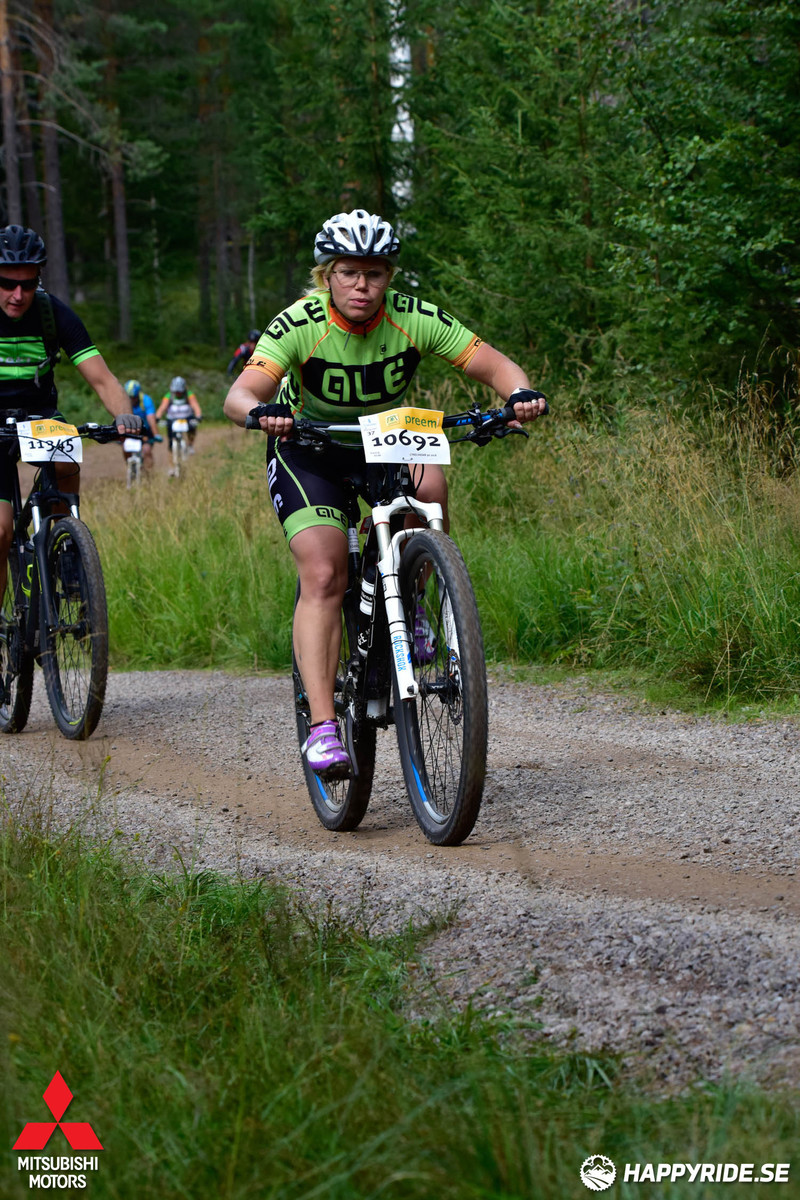 Bild från Cykelvasan 2016